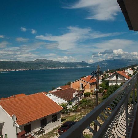 Apartments Vongula Trogir Eksteriør bilde