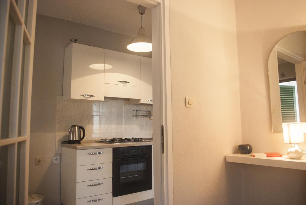 Apartments Vongula Trogir Eksteriør bilde