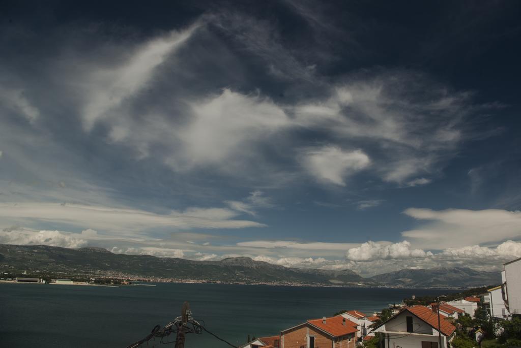Apartments Vongula Trogir Eksteriør bilde