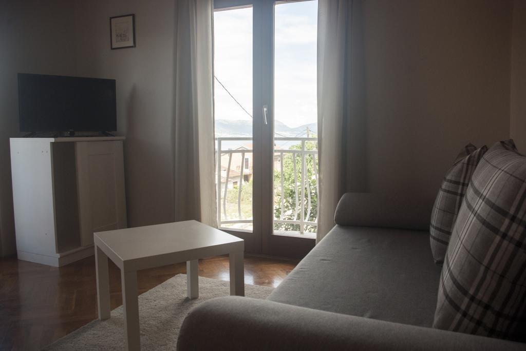Apartments Vongula Trogir Eksteriør bilde