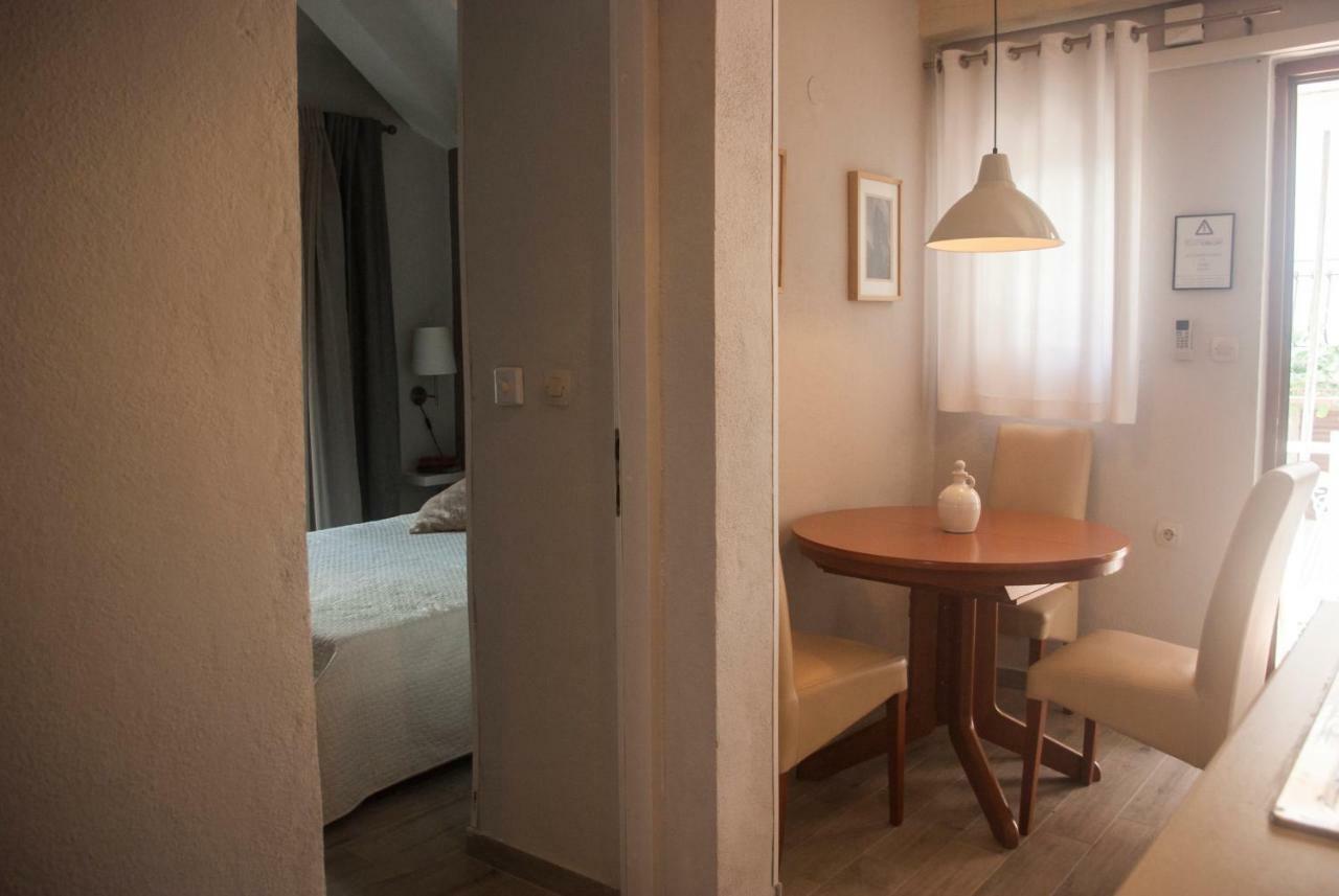 Apartments Vongula Trogir Eksteriør bilde